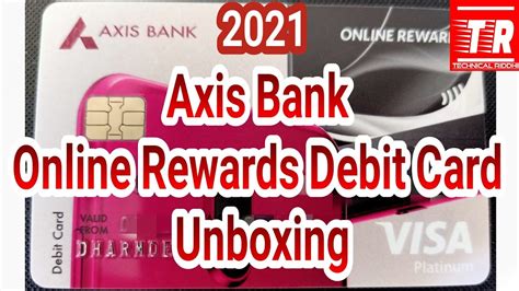 axis bank debit card benefits